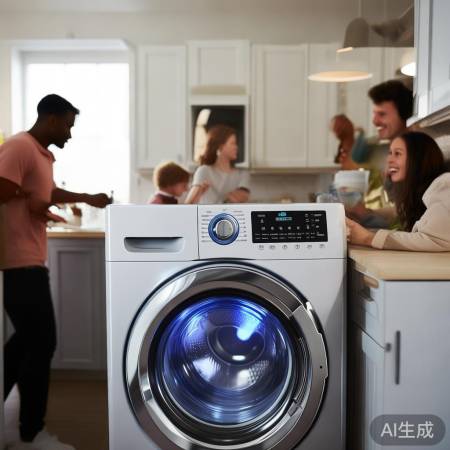 小天鹅洗衣机：高效洗衣新体验，省时省力推荐