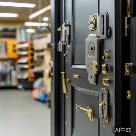 选门配件:尺寸、喜好、性价比