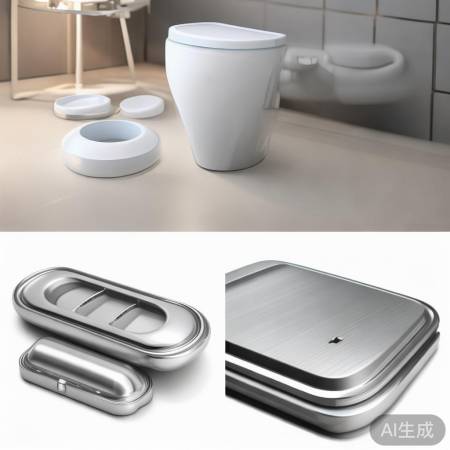 “智能马桶盖:材质选PP/AB