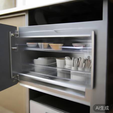 大容量消毒柜,分类合理