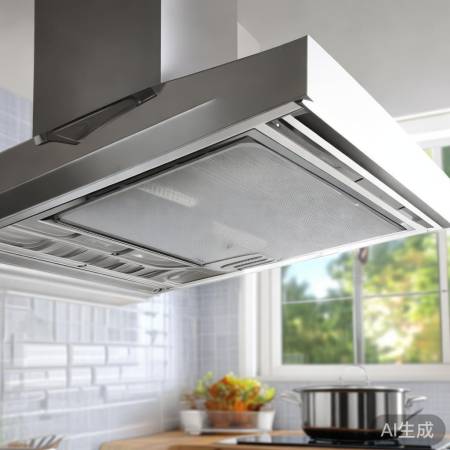 “抽油烟机保养,防患未然”