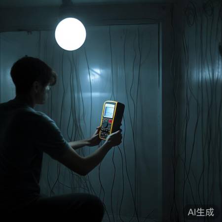 及时检查灯光问题