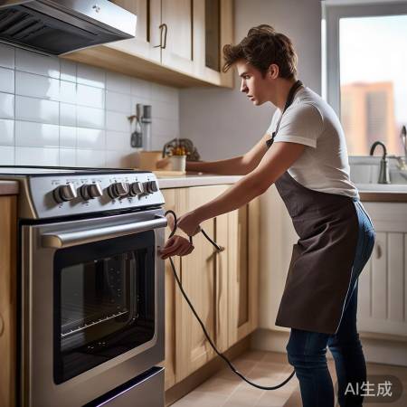 断电接线保安全