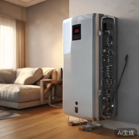 选地暖壁挂炉看功率