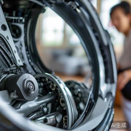 洗衣机巨响排查指南