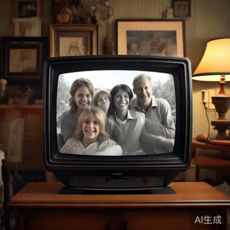 如何选择适合家庭的黑白电视机屏幕