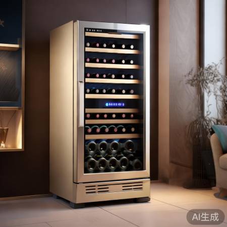 华尔风红酒柜,亲民品质生活