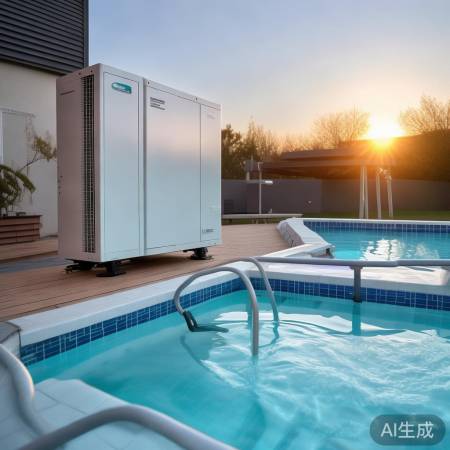 空气能泳池温泉设备：节能环保新选择