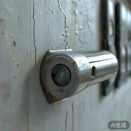 指纹锁损坏原因揭秘：如何巧妙应对意外损坏