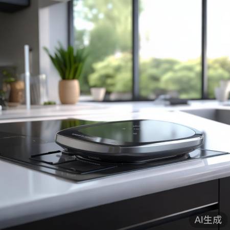 智能恒温灶节能环保