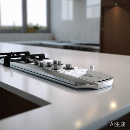 燃气灶开关，美观实用