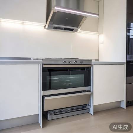 集成灶厨房布局尺寸全解析：打造完美烹饪空间