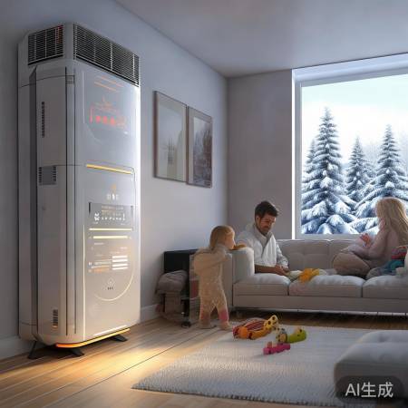 酒泉新式空气能工程：节能环保新趋势