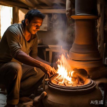 耐心技巧,生活如烧柴