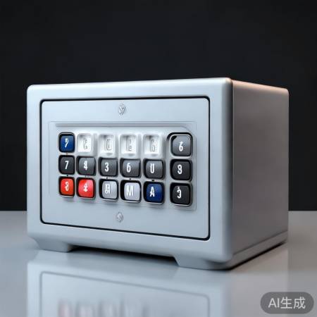 铭普电子保险柜密码解读：安全防护攻略全解析