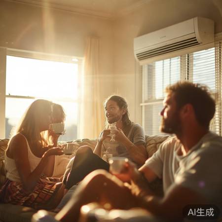 中央空调外机加装风管机：高效节能新选择