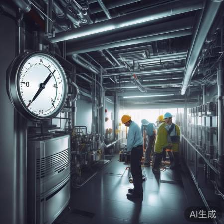 中央空调冷冻水压力不足原因分析及解决方法