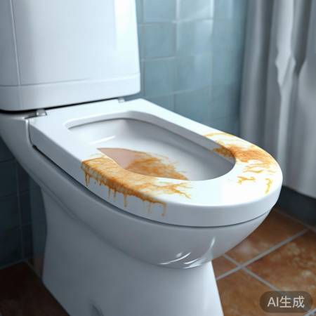 智能马桶需手动清洁顽固污渍
