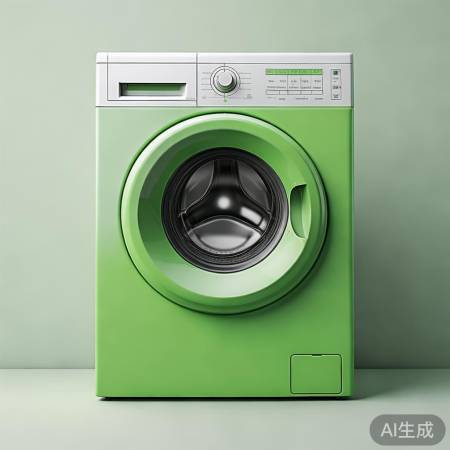 绿色认证洗衣机：环保生活新选择