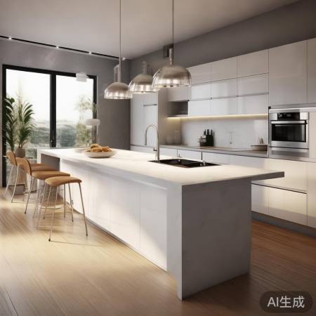 重启油烟机,运转顺畅,噪音小。