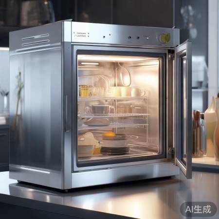 消毒柜效果佳,杀菌效果显著