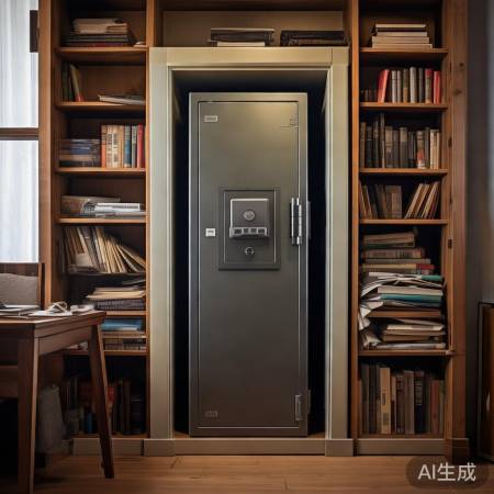 保险柜存放现金最佳方式揭秘