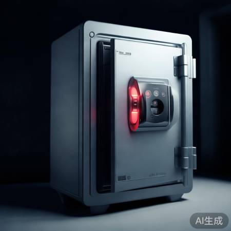 保险柜配报警器，安全更上一层楼