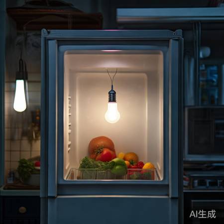 冰箱对灯泡的影响及选购指南