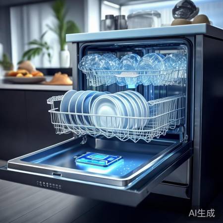 智能消毒,一键完成