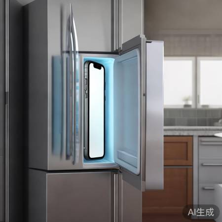 手机冰箱安全，充电仍需谨慎