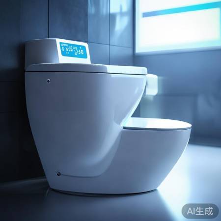 智能马桶节水38升