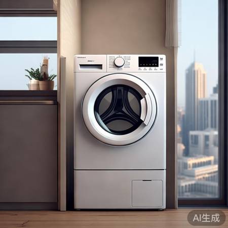 超薄叶轮洗衣机,小空间大便利