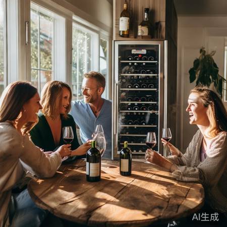 自然享受,恒湿酒柜佳选