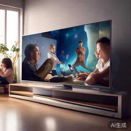 国产电视品质好,价格亲民,设计