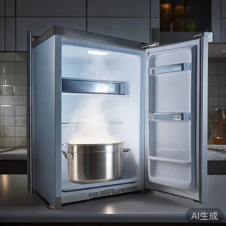 冰箱快速制冷技巧：5分钟内让温度骤降的方法