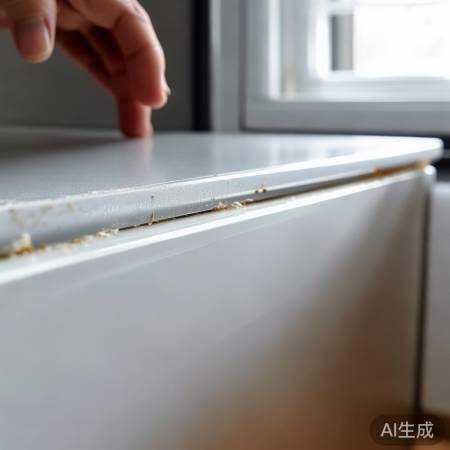 冰箱密封条检查