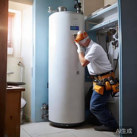 热水器安装：如何安全拆装热水器？