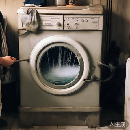 老式洗衣机简单操作