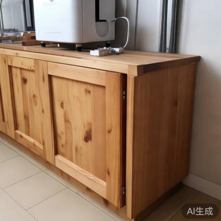 热水器橱柜安装牢固