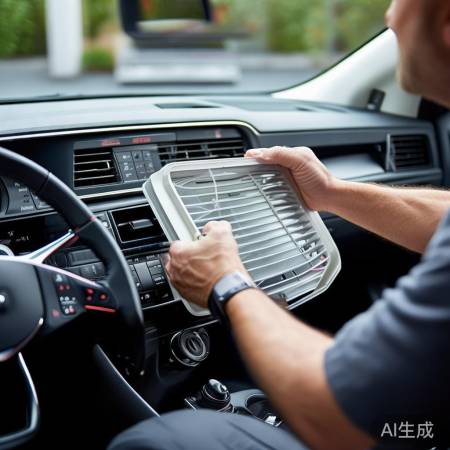 昂克赛拉空调使用方法详解