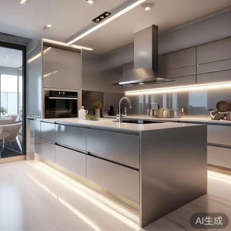 海尔190升冰箱,美观实用