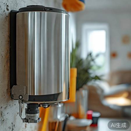 壁挂炉清洁保温暖安全