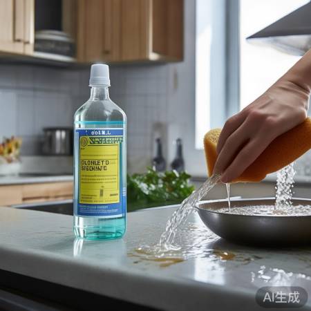 壁挂炉冷凝液清洁油渍