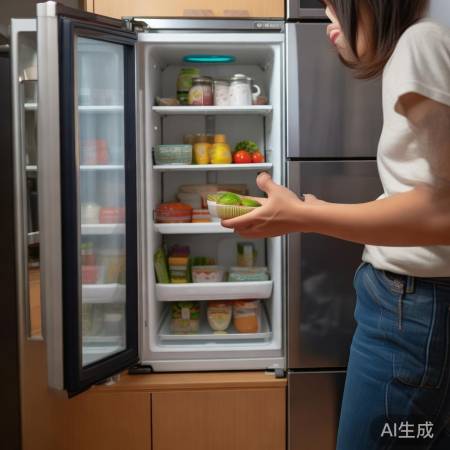 冰箱使用小窍门：上下开关不冲突，告别困扰