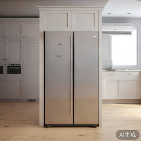 冰箱宜放置室内中心