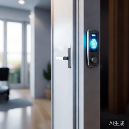 指纹锁180包安装，一站式服务无忧选择