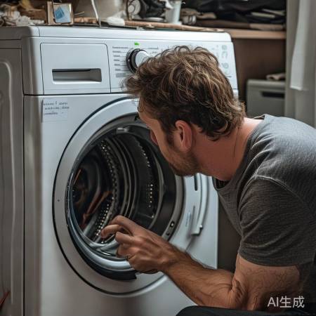 耐心解决洗衣机噪音
