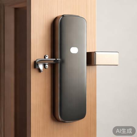 南通地区370智能锁推荐：安全与便捷的家居守护者