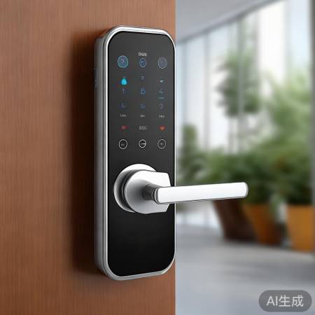 低功耗节能锁,省心又环保