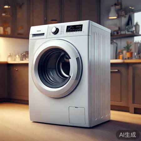 海尔洗衣机水龙头开启，揭秘省水洗衣新体验